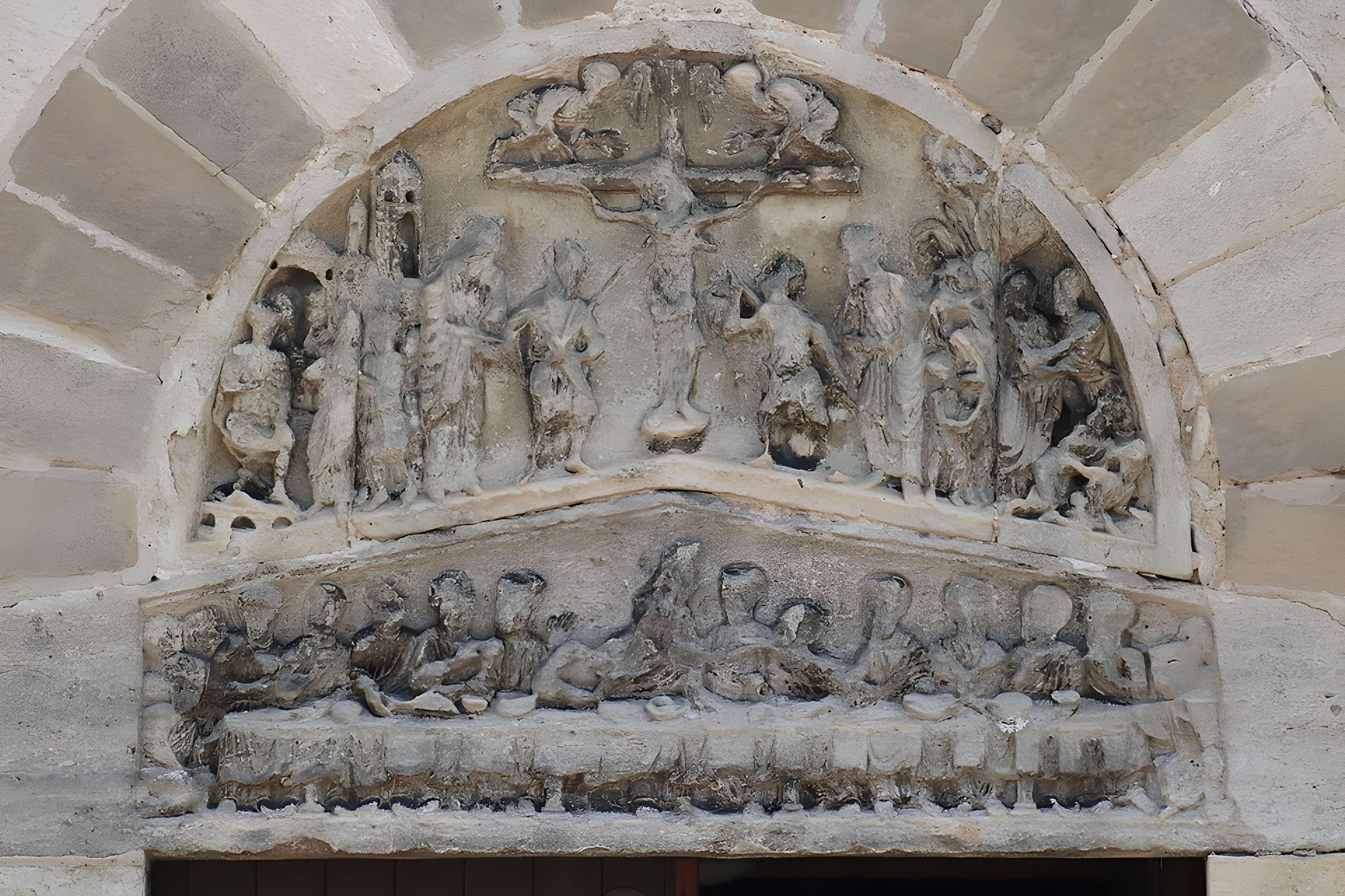 Église Saint-Pierre de Champagne