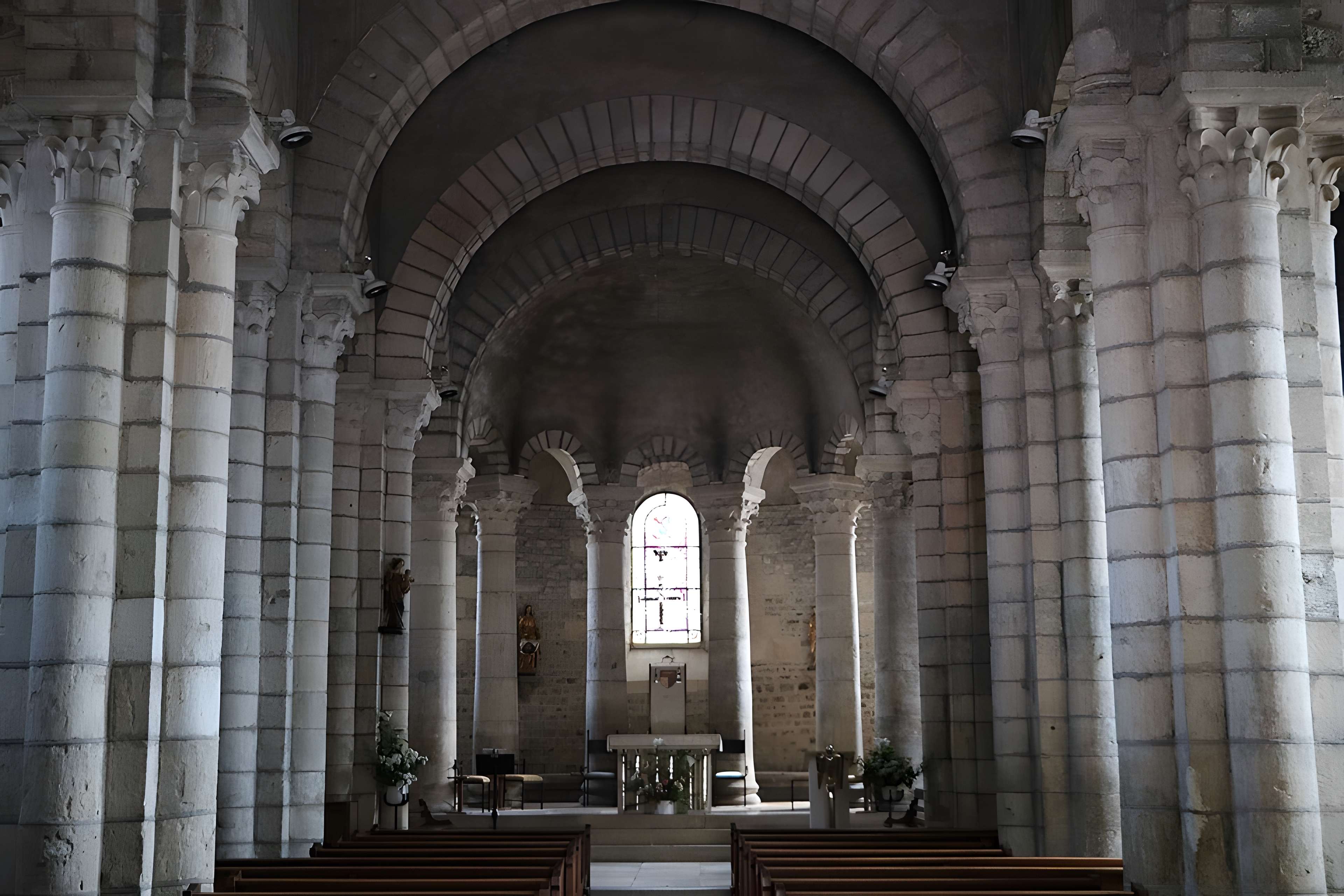 Église Saint-Pierre de Champagne