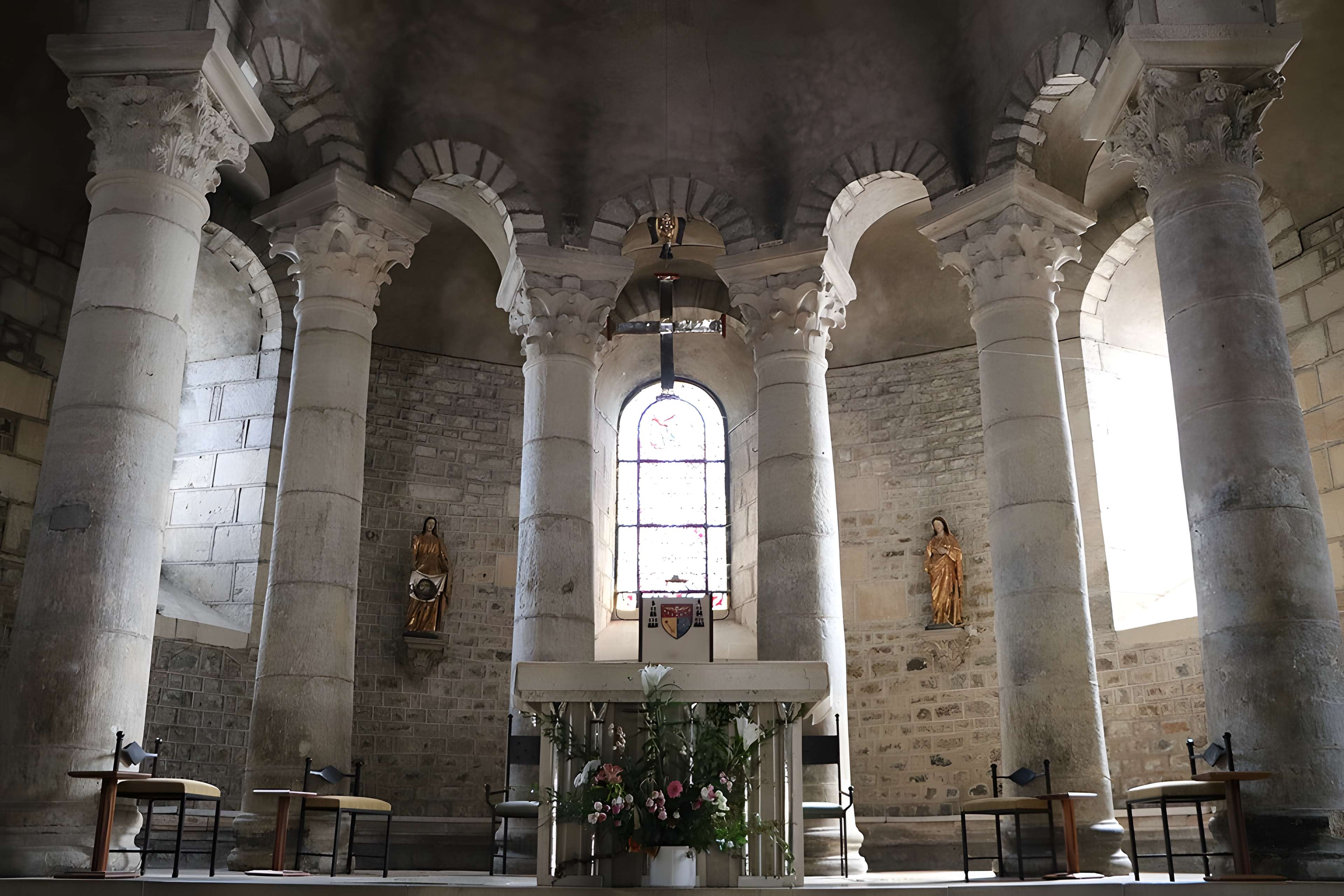 Église Saint-Pierre de Champagne