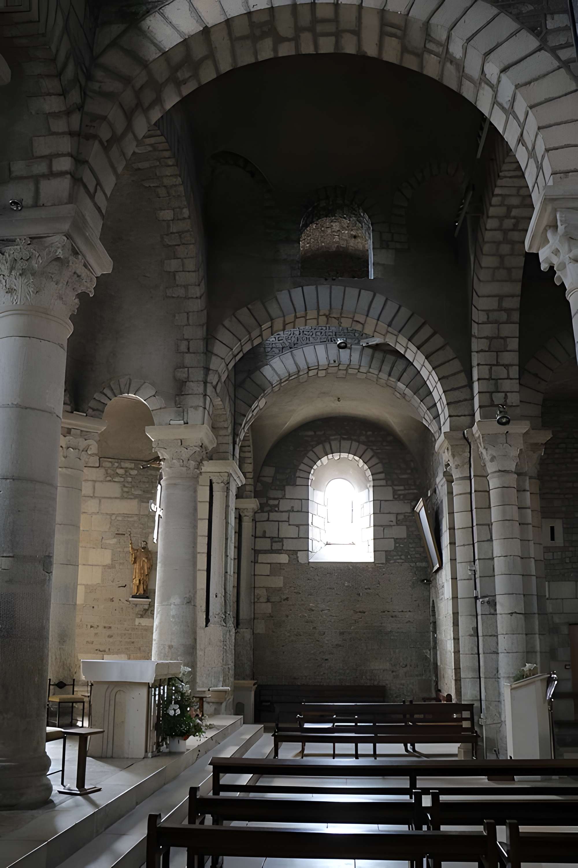 Église Saint-Pierre de Champagne