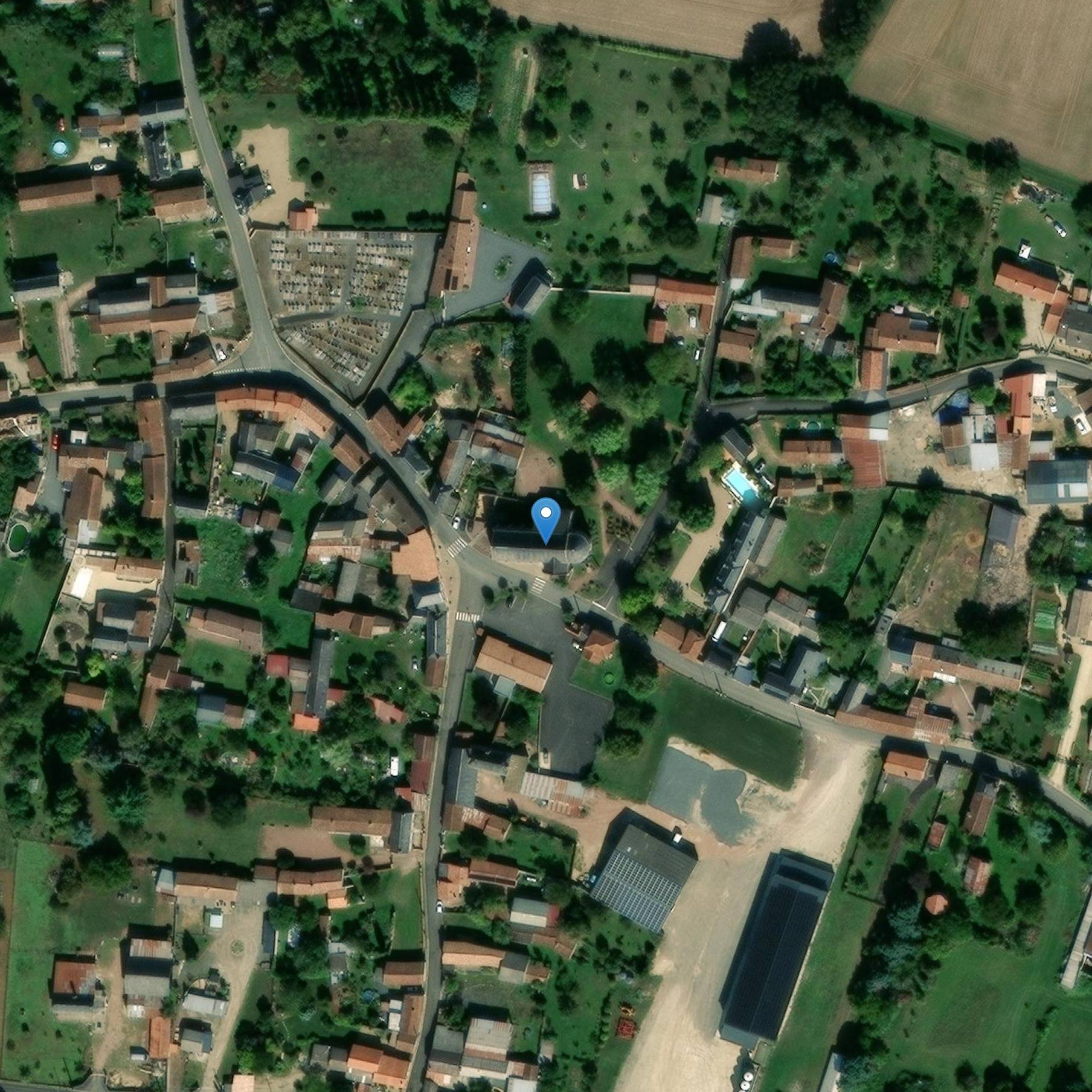 Photo de Kirche Saint-Clair (Vienna)