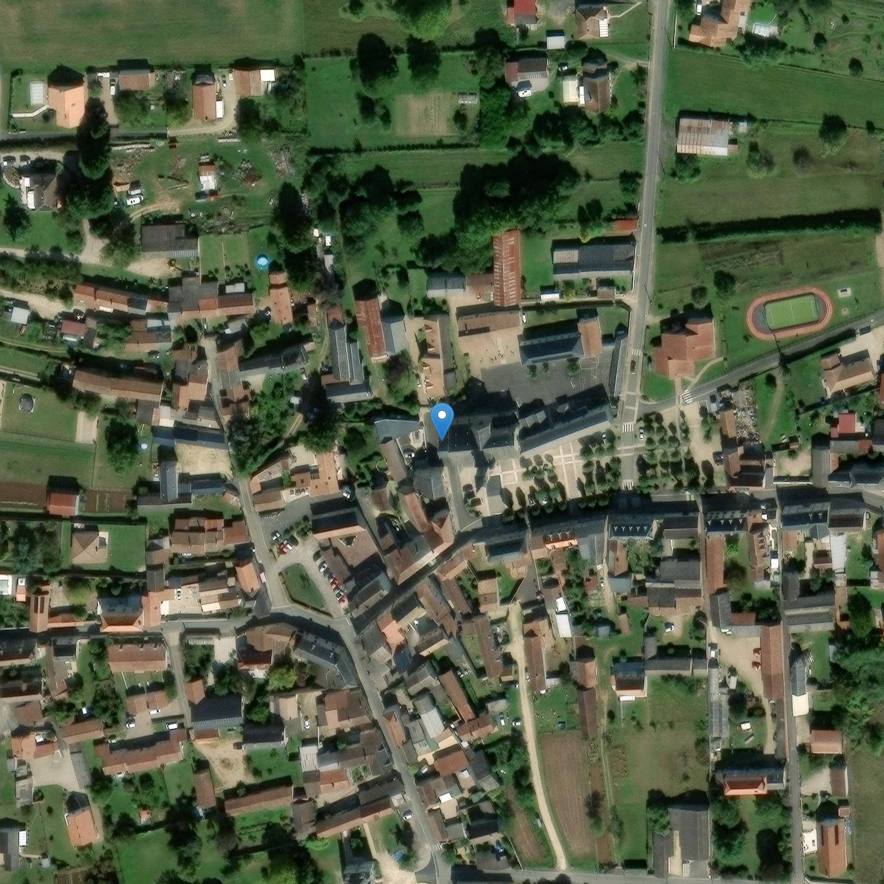 Photo de Kirche Saint-Genest-d'Ambière