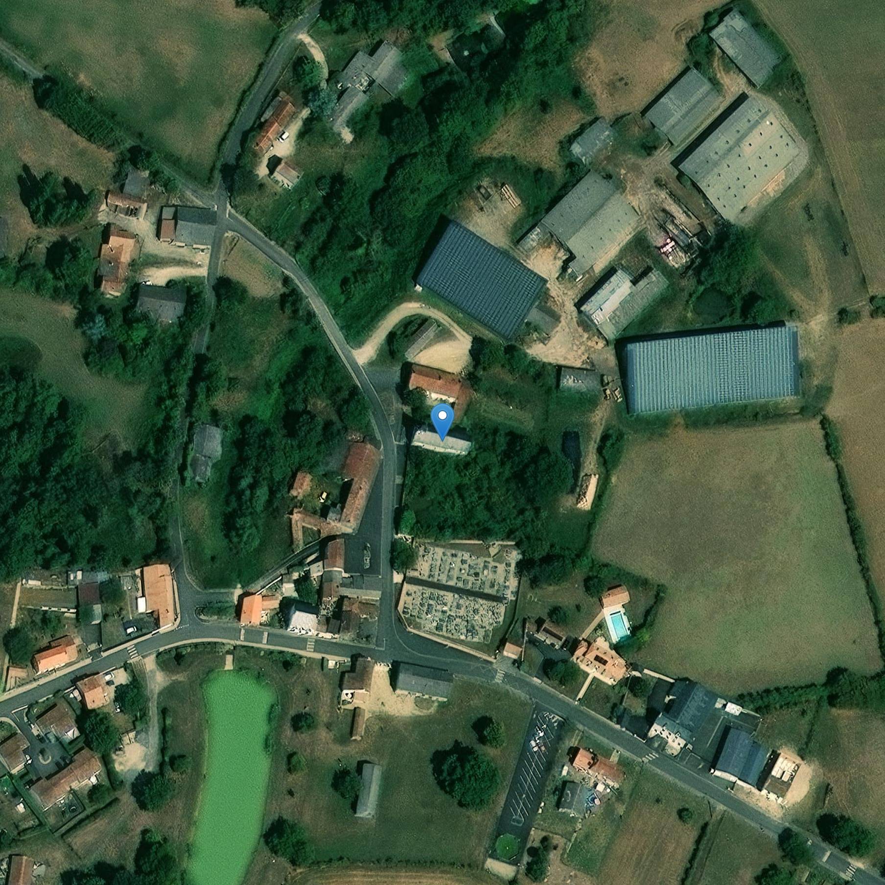 Photo de Église Saint-Laurent de Saint-Laurent-de-Jourdes, キプロス