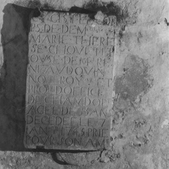 Photo de Église Saint-Pierre de Champdolent