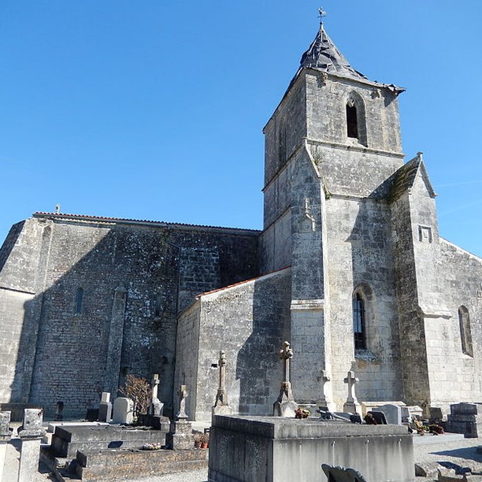 Photo de Église Saint-Pierre de Champdolent