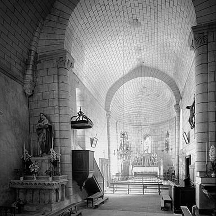 Photo de Église Saint-Pierre de Champdolent