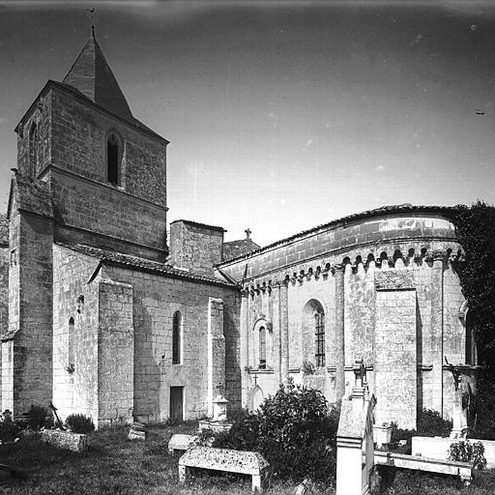 Photo de Église Saint-Pierre de Champdolent
