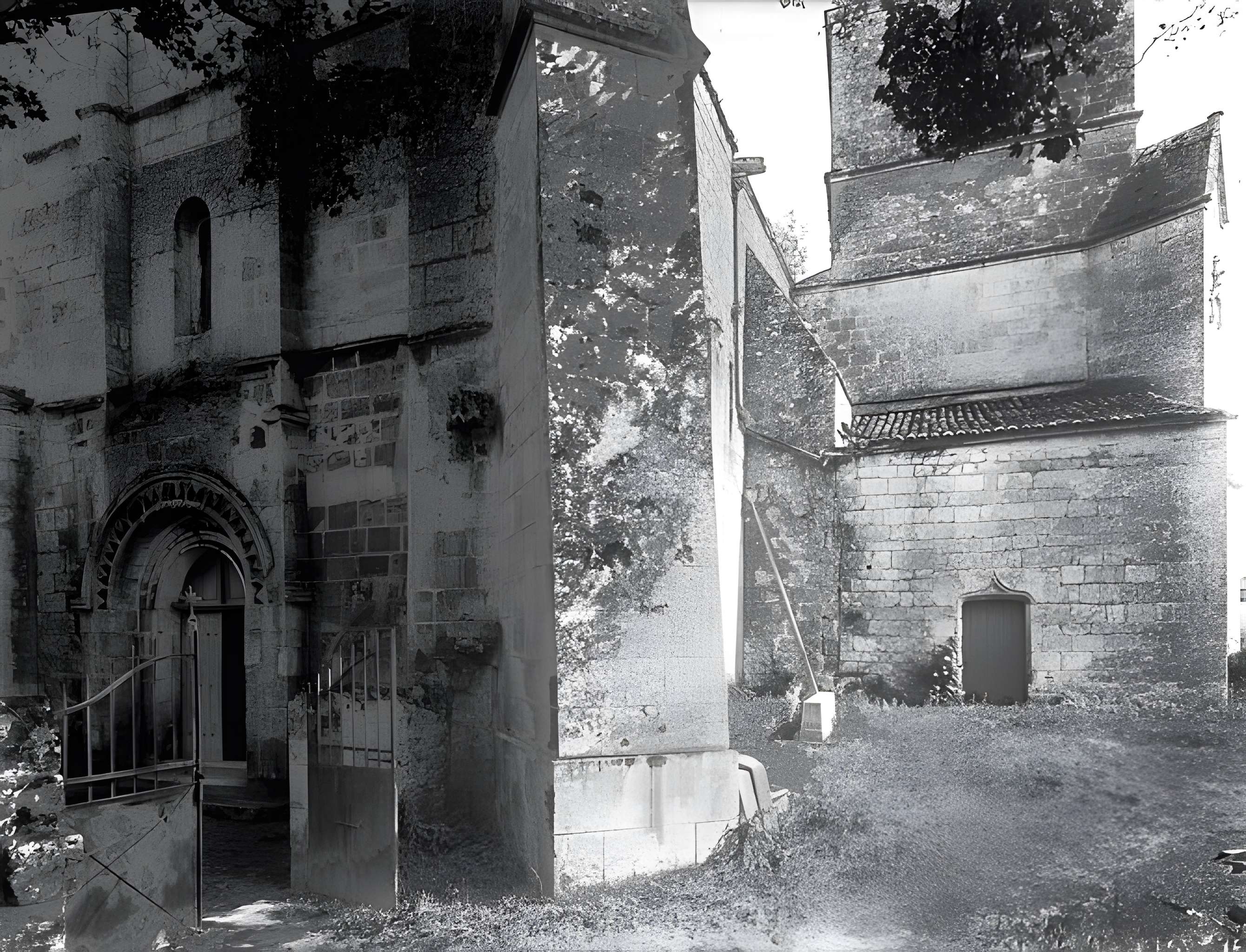 Église Saint-Pierre de Champdolent