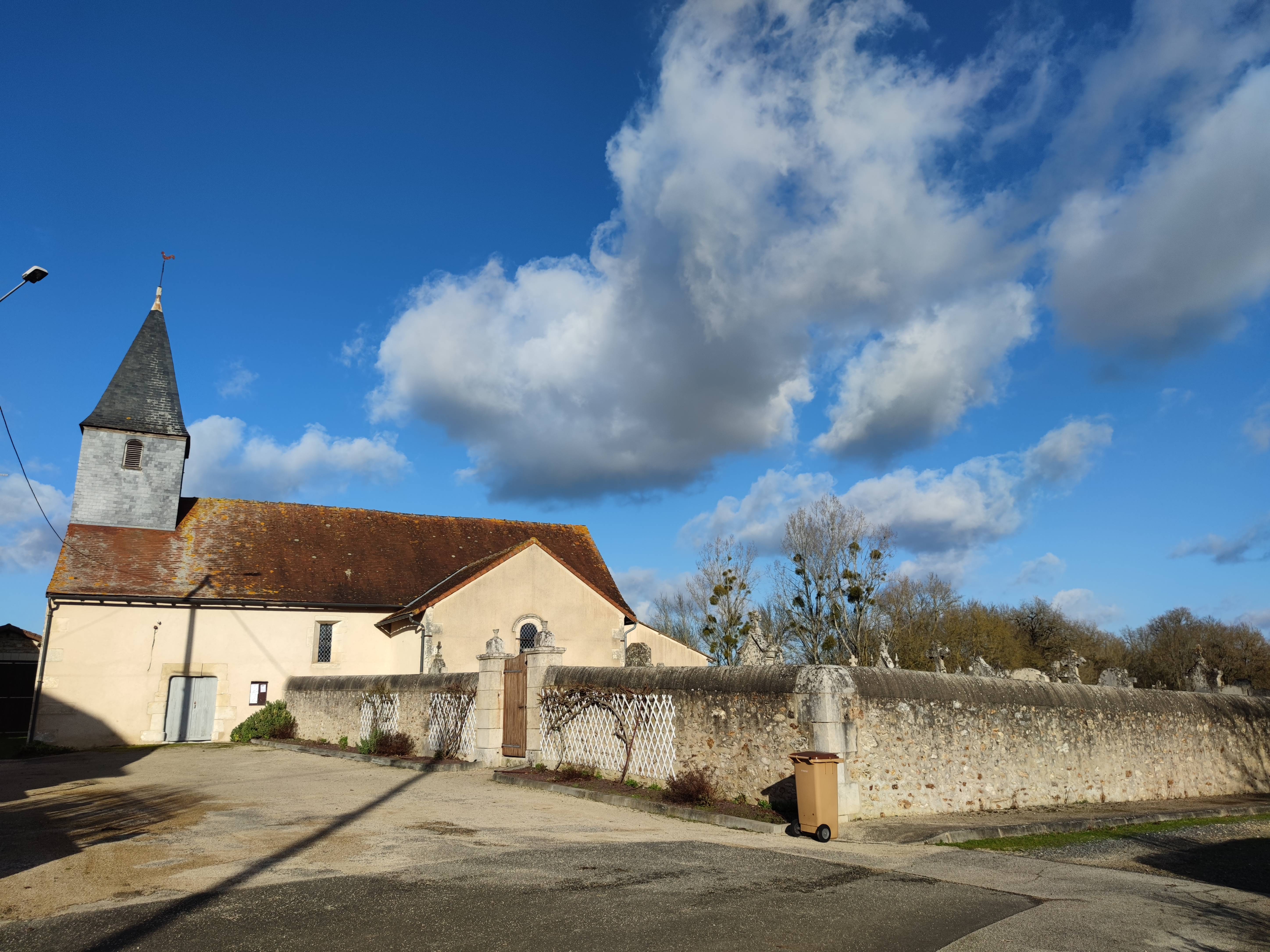 Photo de Chiesa di Sainte-Radegonde di Sainte-Radegonde (Vienna)