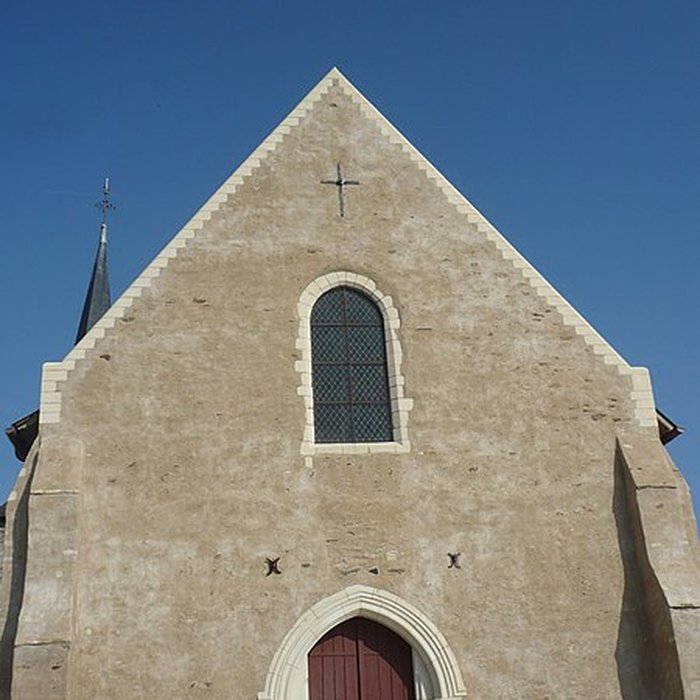 Photo de Église Saint-Pierre de Champtocé-sur-Loire