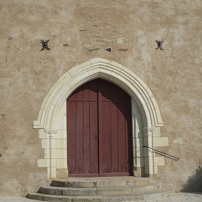 Photo de Église Saint-Pierre de Champtocé-sur-Loire
