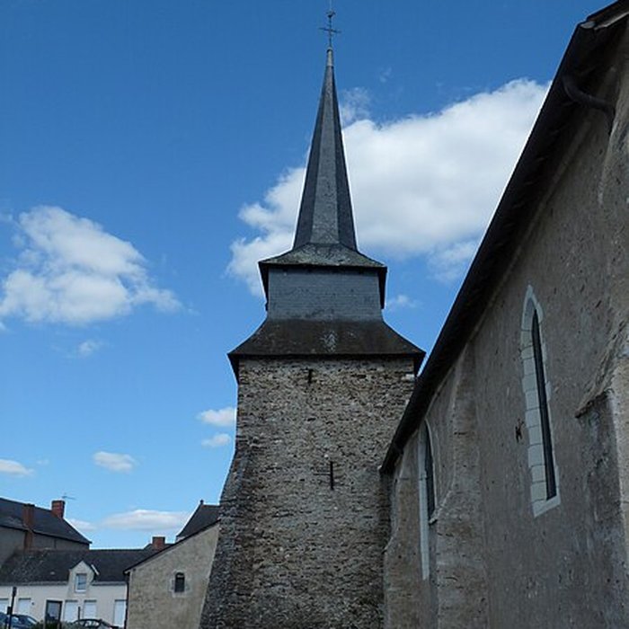 Photo de Église Saint-Pierre de Champtocé-sur-Loire