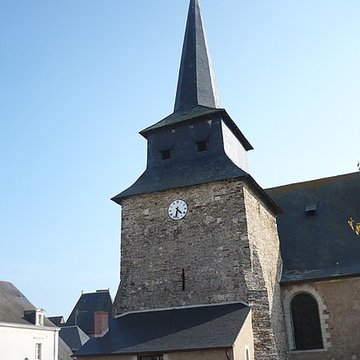 Église Saint-Pierre de Champtocé-sur-Loire