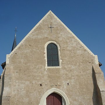 Église Saint-Pierre de Champtocé-sur-Loire