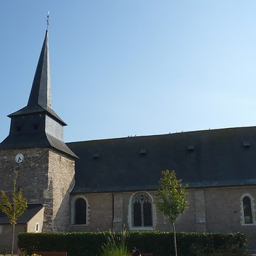 Église Saint-Pierre de Champtocé-sur-Loire