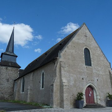 Église Saint-Pierre de Champtocé-sur-Loire