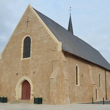 Église Saint-Pierre de Champtocé-sur-Loire
