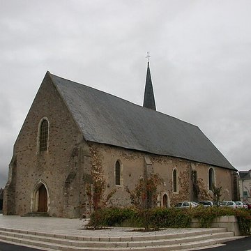 Église Saint-Pierre de Champtocé-sur-Loire