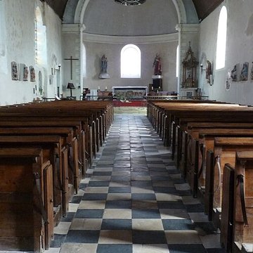 Église Saint-Pierre de Champtocé-sur-Loire