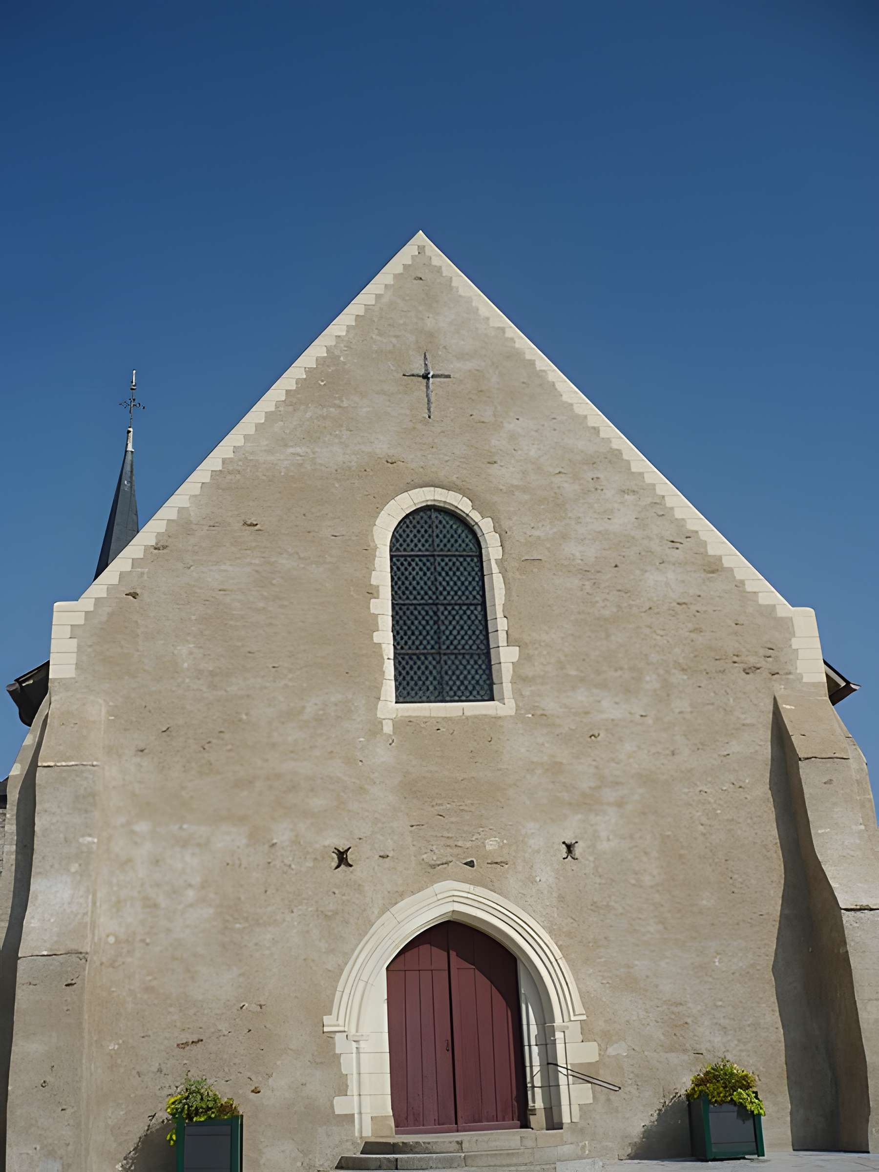Église Saint-Pierre de Champtocé-sur-Loire