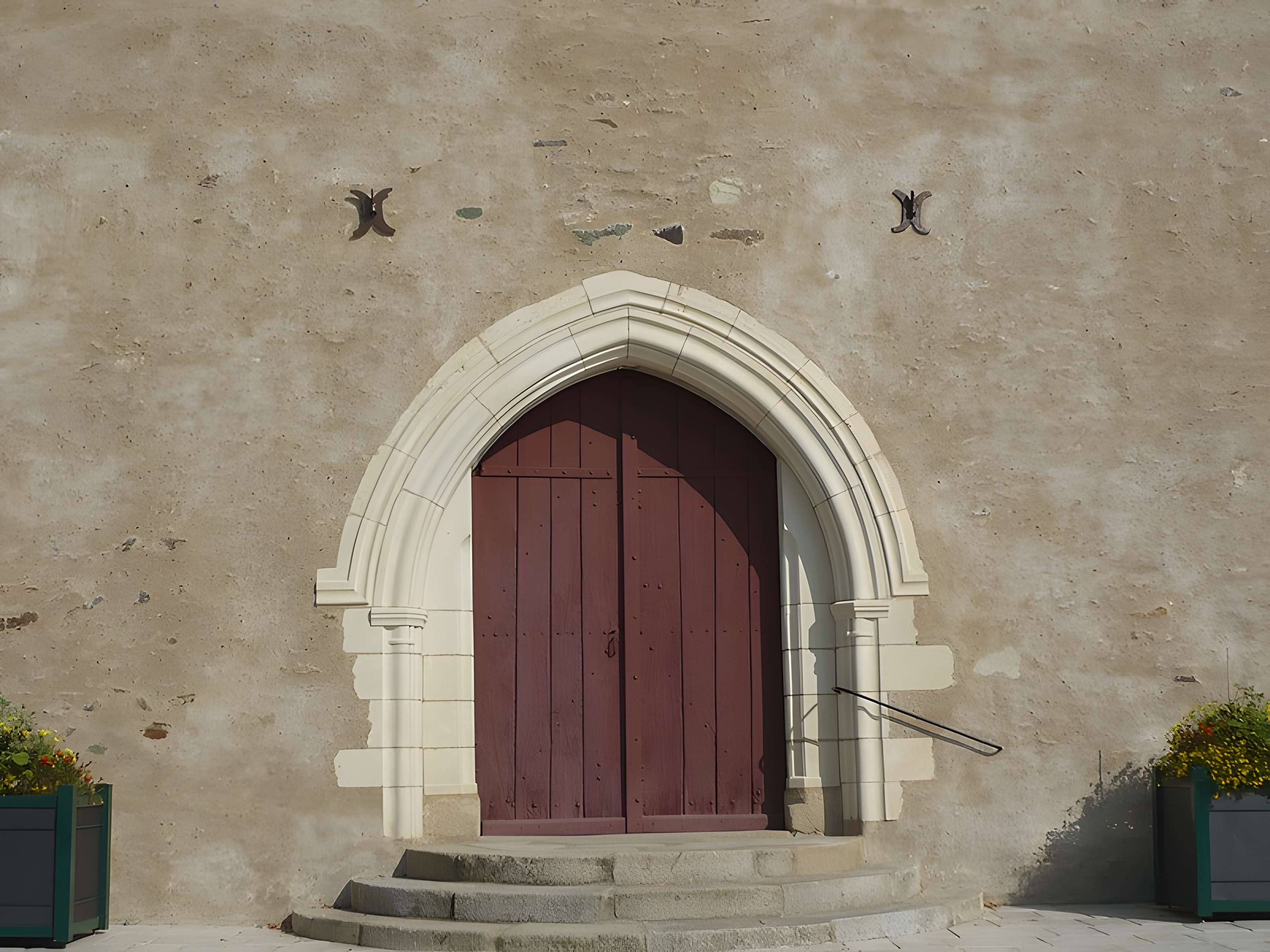 Église Saint-Pierre de Champtocé-sur-Loire