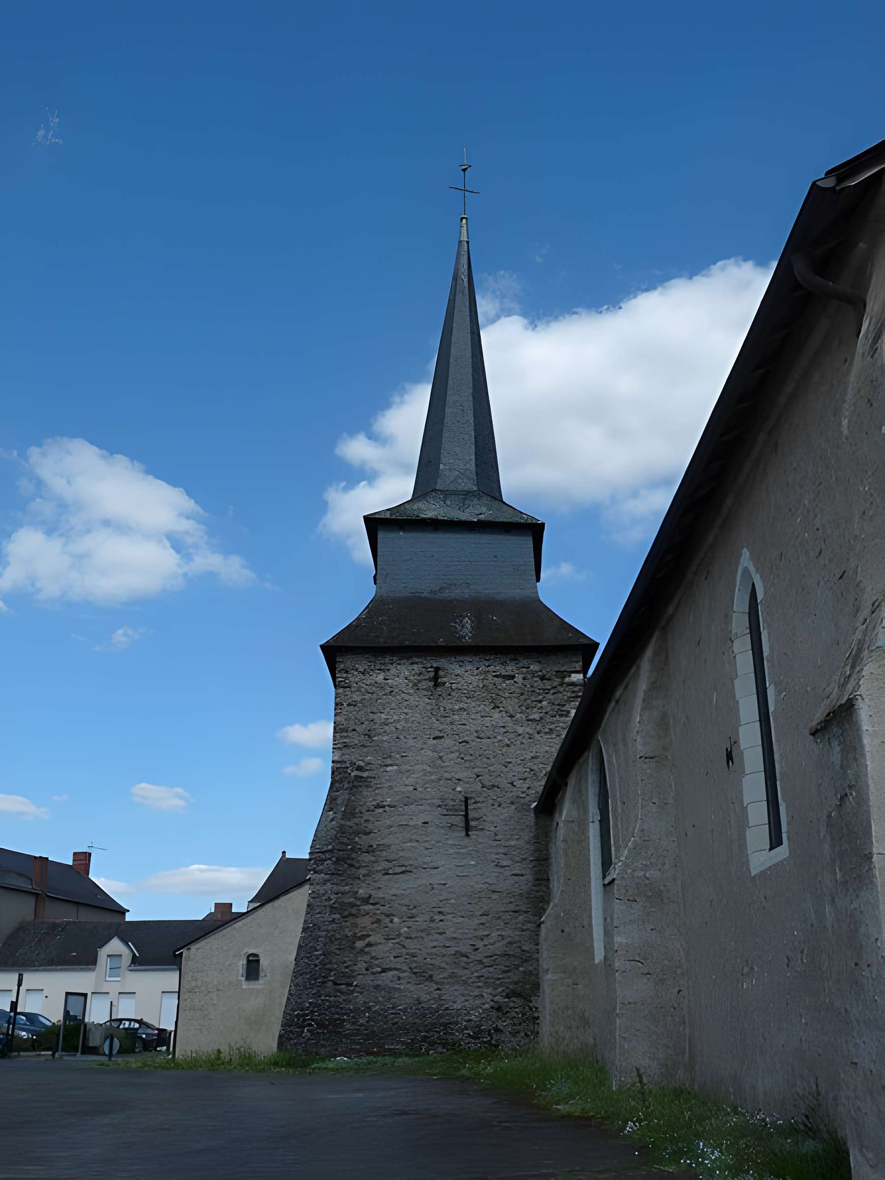 Église Saint-Pierre de Champtocé-sur-Loire