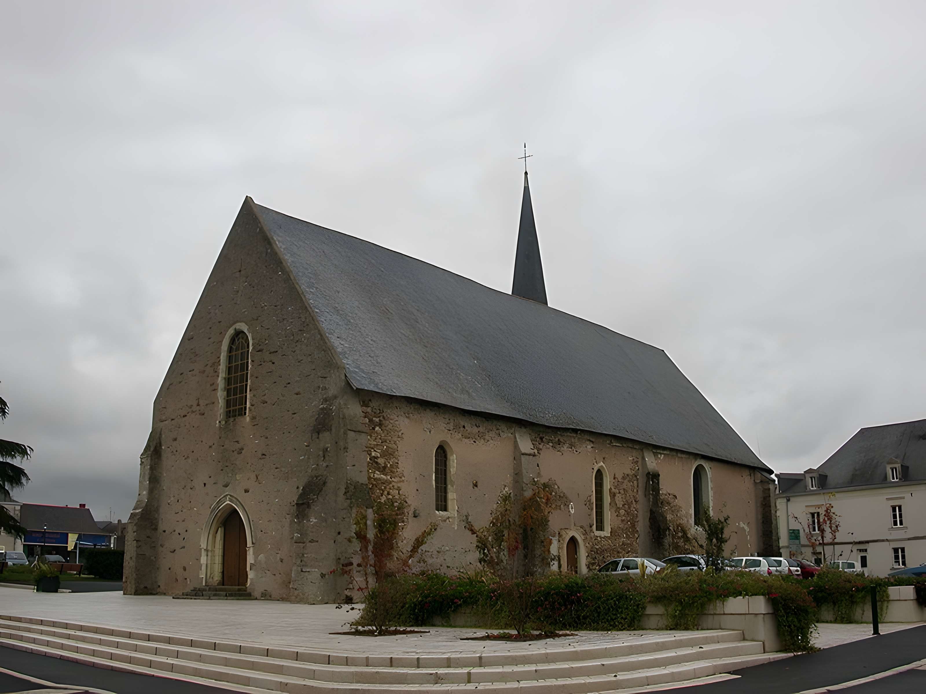 Église Saint-Pierre de Champtocé-sur-Loire