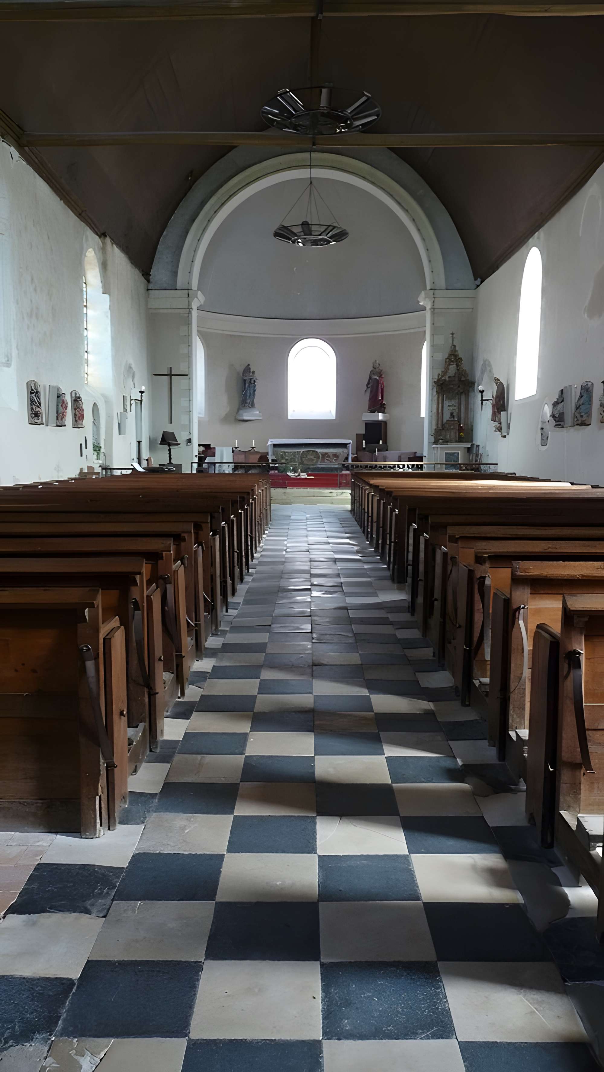 Église Saint-Pierre de Champtocé-sur-Loire