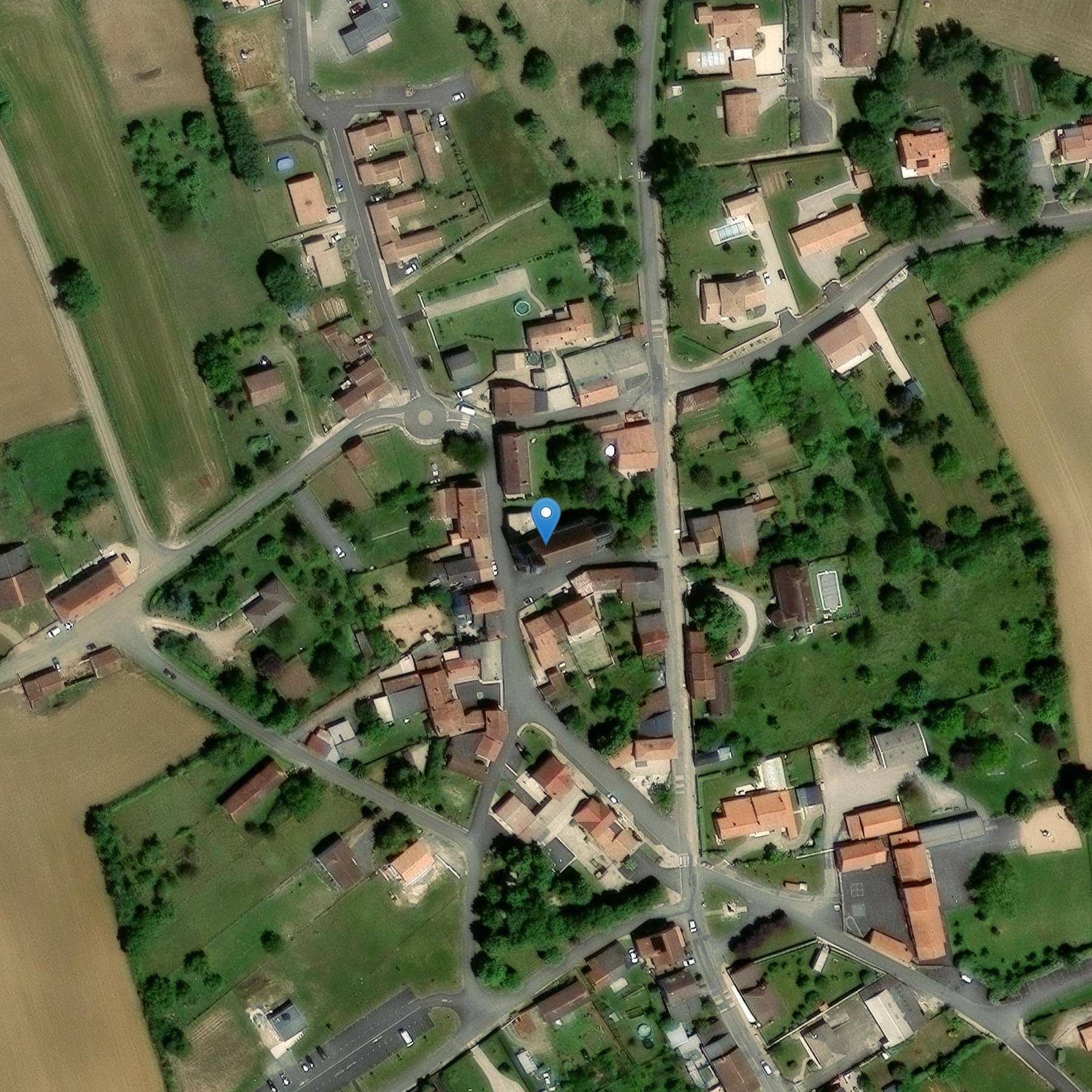 Photo de サイラーの聖フェリックス教会