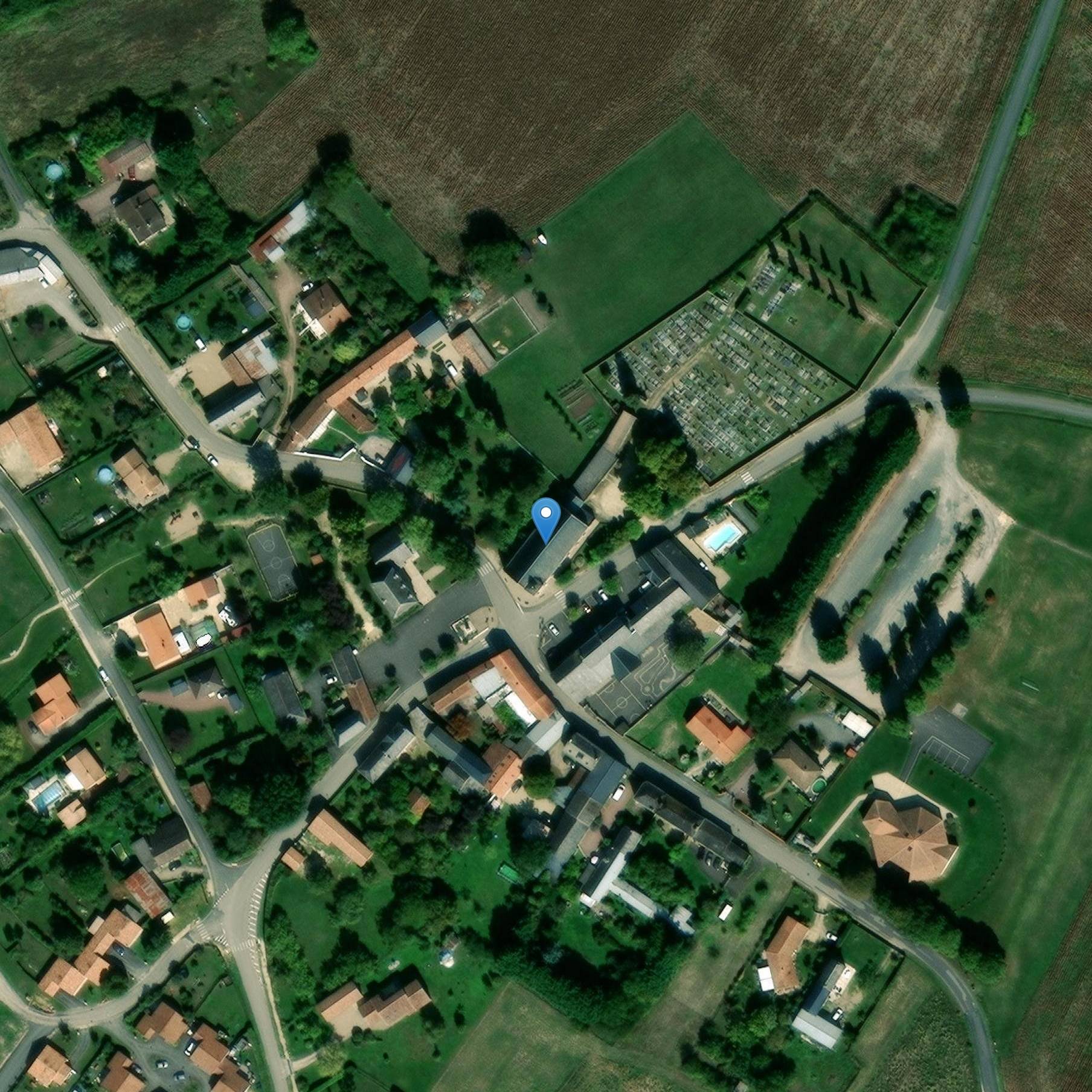 Photo de Église Saint-Pierre de Thurageau