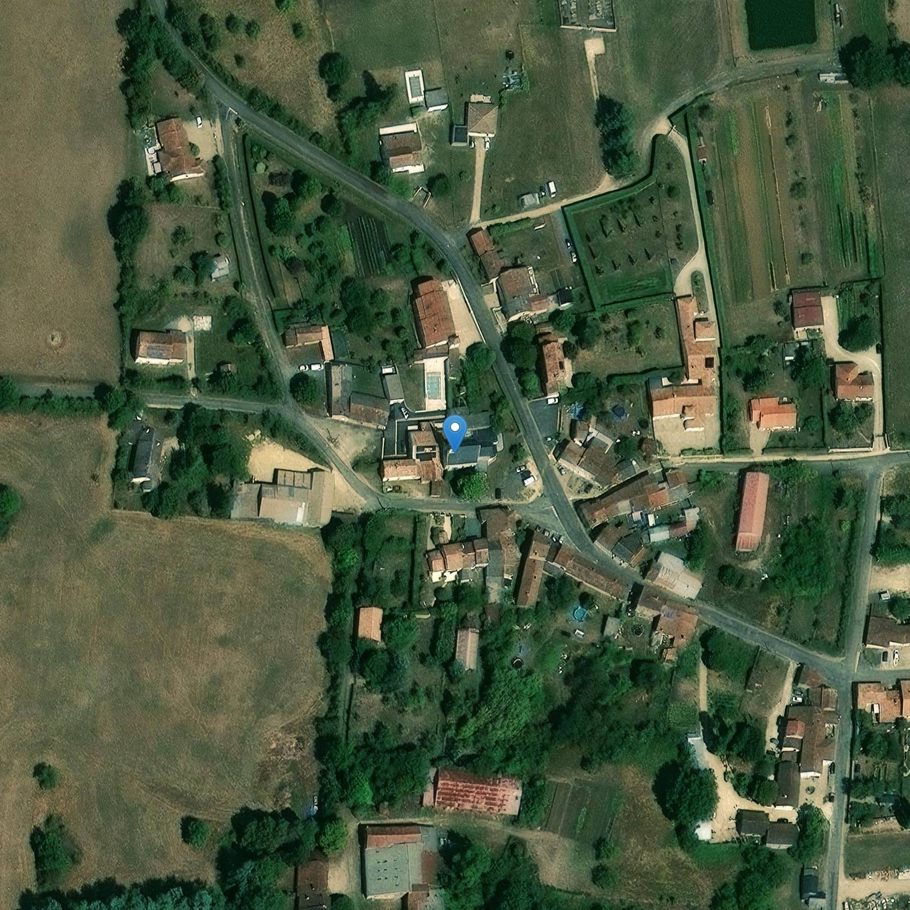 Photo de Church of Saint-Cyr-et-Sainte-Julitte de Chiré les Bois