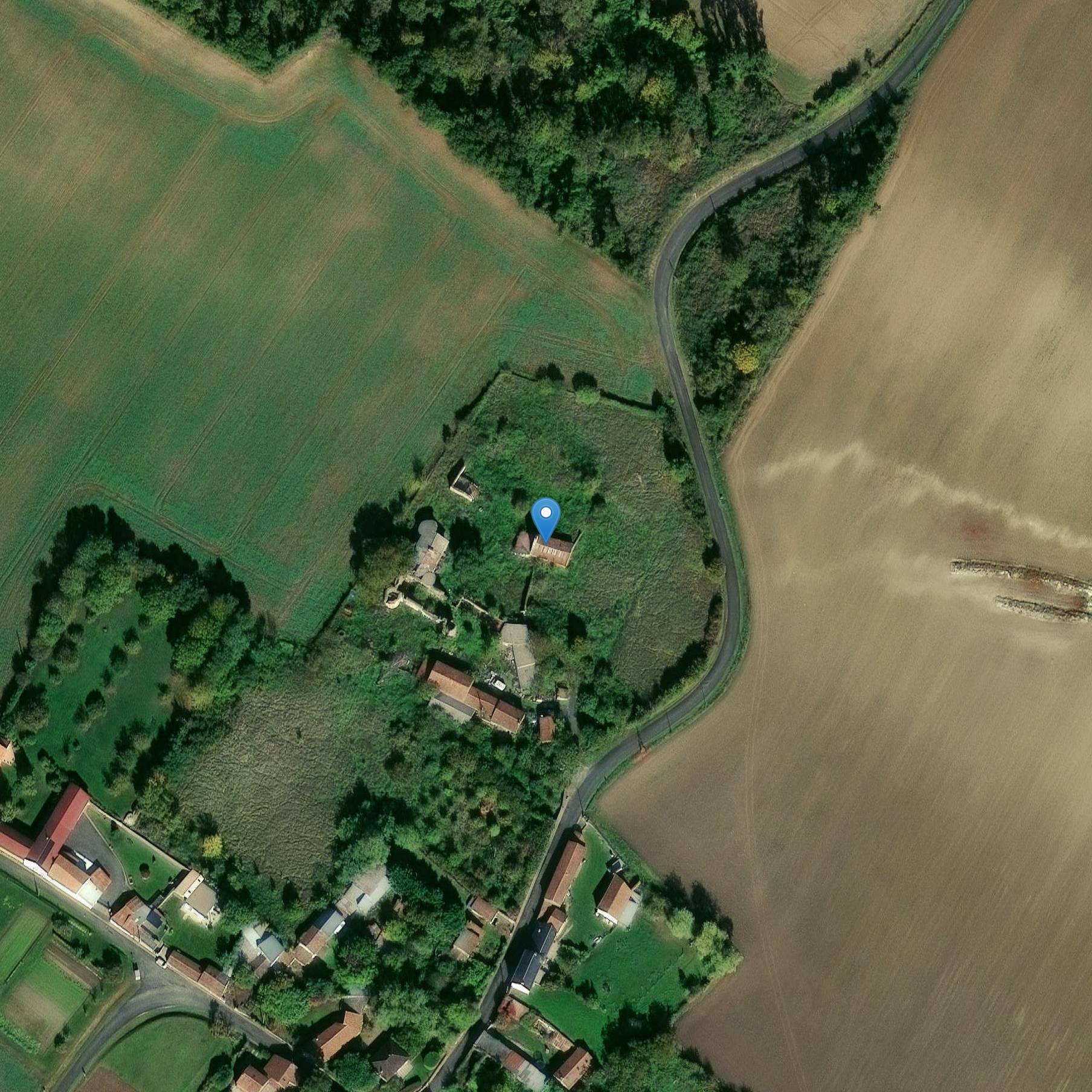 Photo de Église Saint-Abdon-et-Saint-Sennen de Dandesigny, オーストラリア