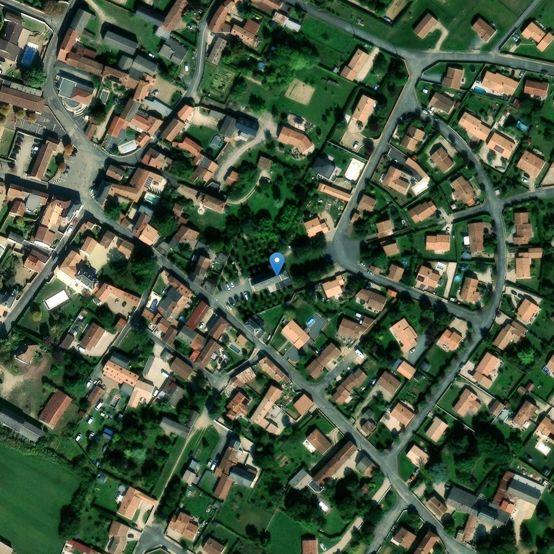 Photo de Kirche des heiligen Josef von Villiers