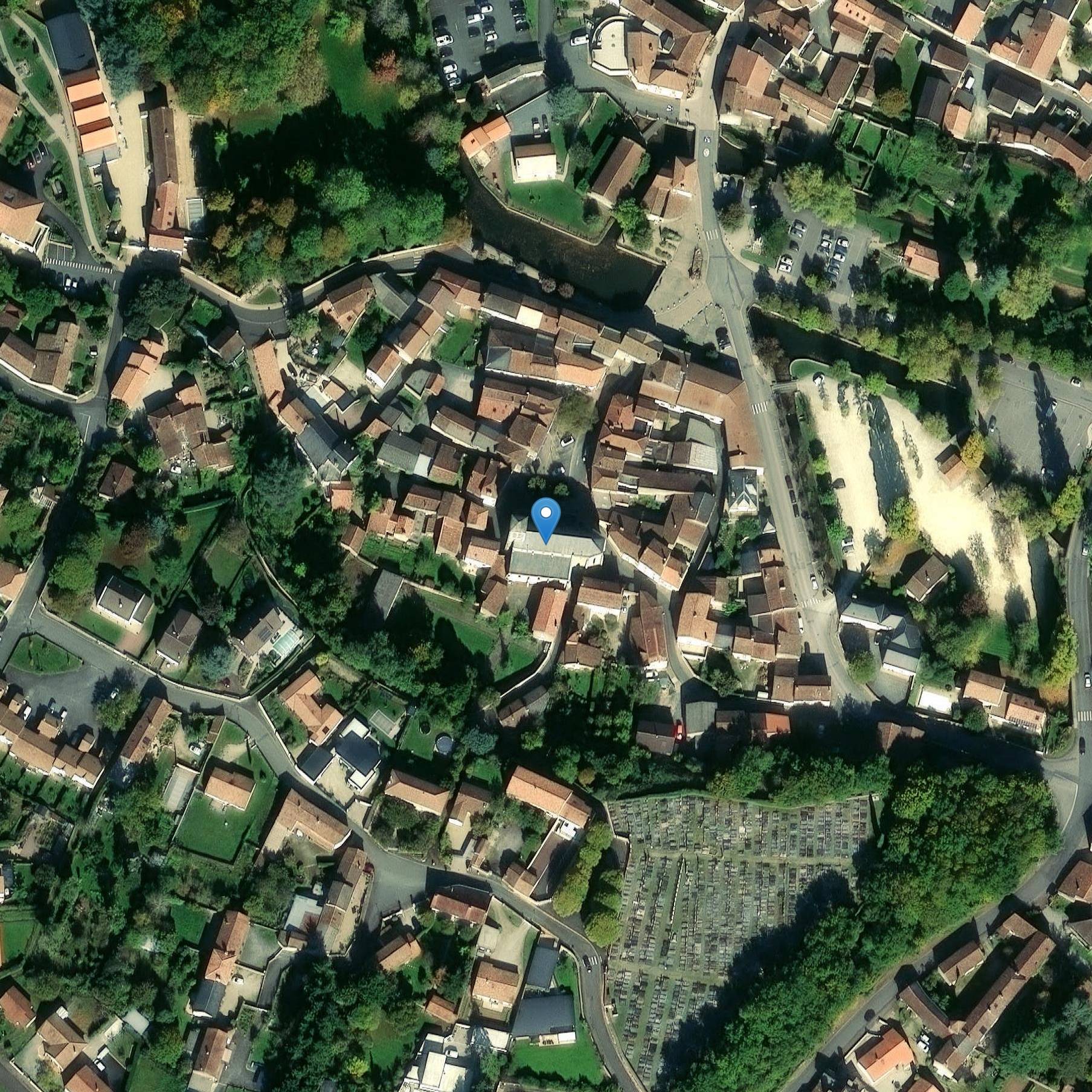 Photo de Church of Saint-Radegonde de Vouillé