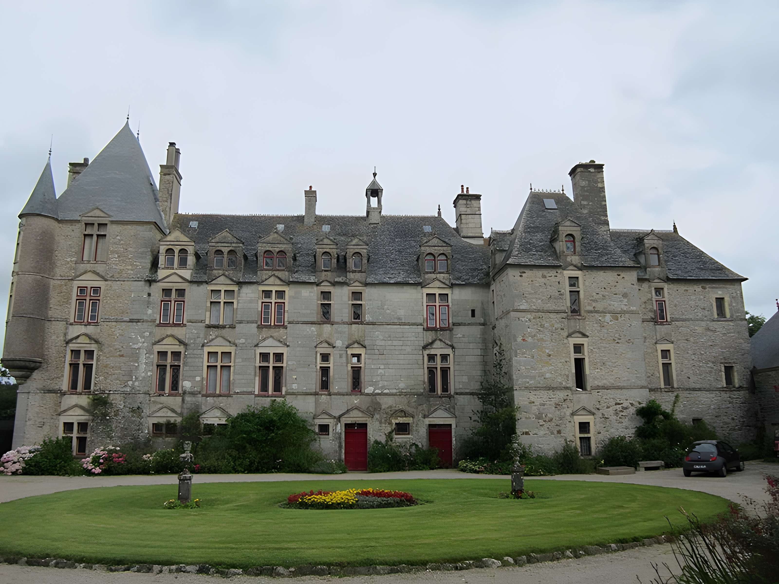 Château de Sotteville