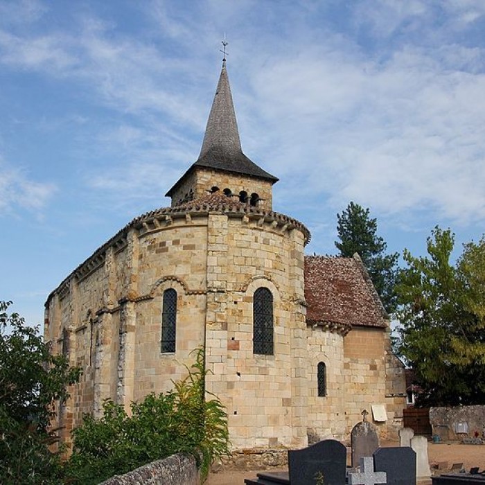 Photo de Église Saint-Pierre de Châteloy