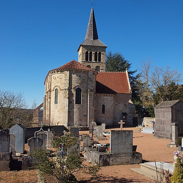 Photo de Église Saint-Pierre de Châteloy