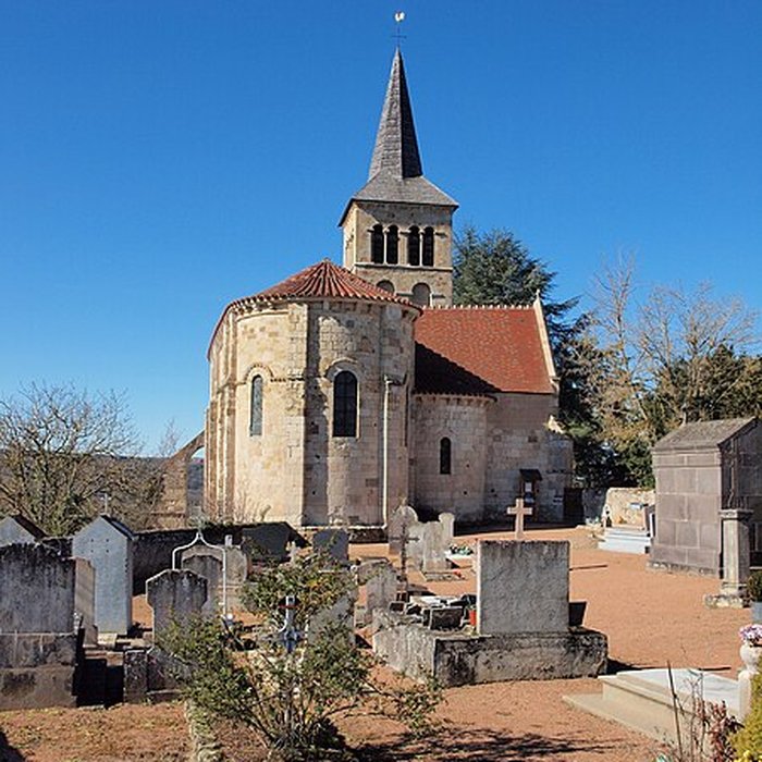 Photo de Église Saint-Pierre de Châteloy