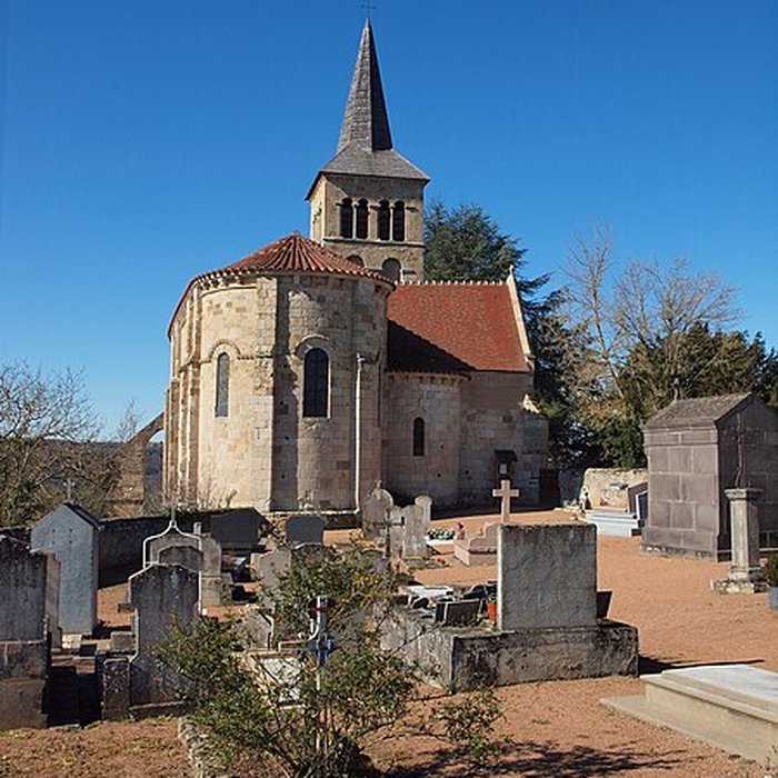 Photo de Église Saint-Pierre de Châteloy