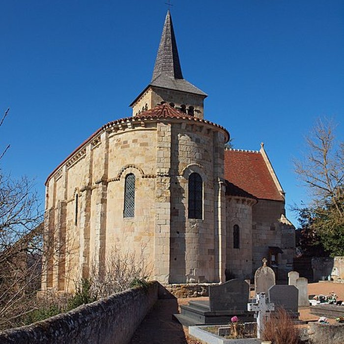 Photo de Église Saint-Pierre de Châteloy