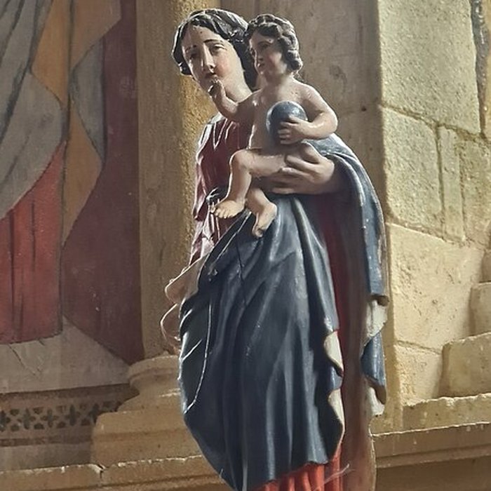Photo de Église Saint-Pierre de Châteloy