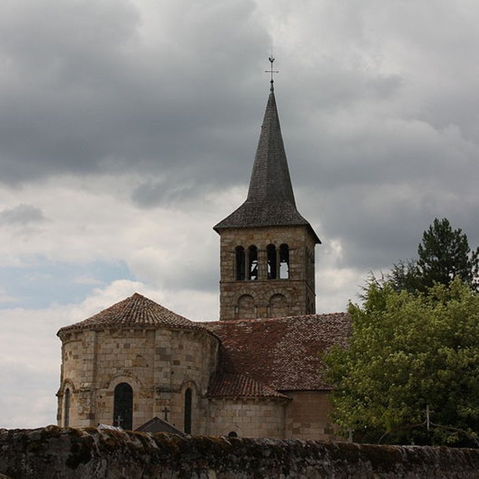 Photo de Église Saint-Pierre de Châteloy