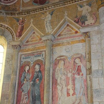 Église Saint-Pierre de Châteloy