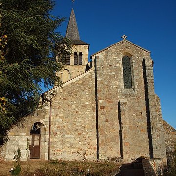 Église Saint-Pierre de Châteloy