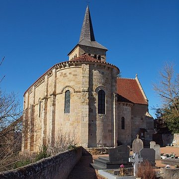 Église Saint-Pierre de Châteloy