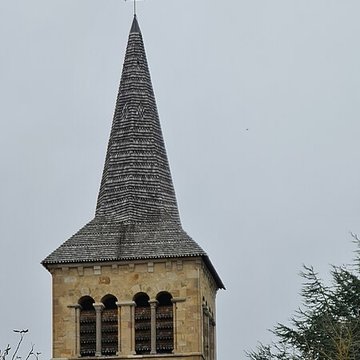 Église Saint-Pierre de Châteloy