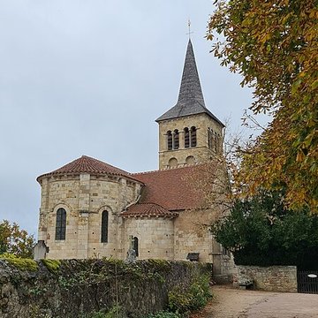 Église Saint-Pierre de Châteloy