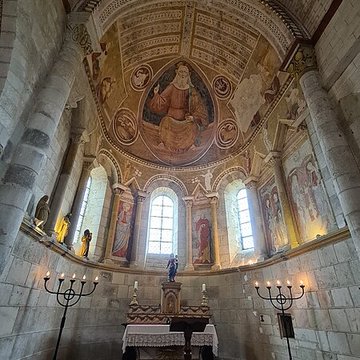 Église Saint-Pierre de Châteloy
