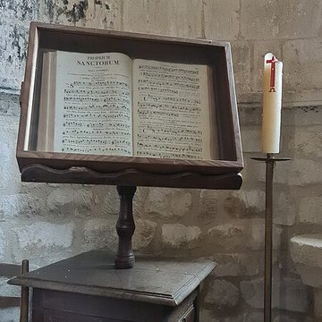 Église Saint-Pierre de Châteloy