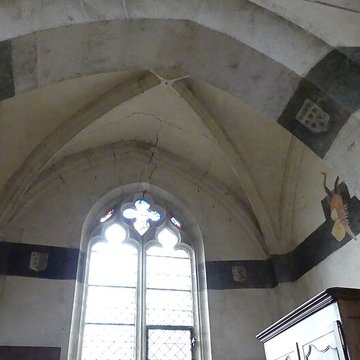 Église Saint-Pierre de Châteloy